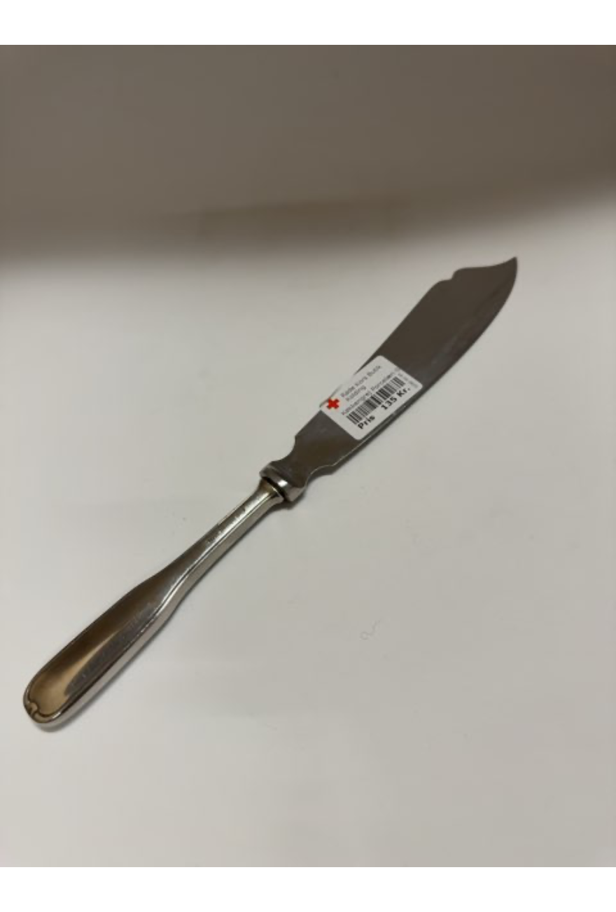 Kagekniv rustfri stål